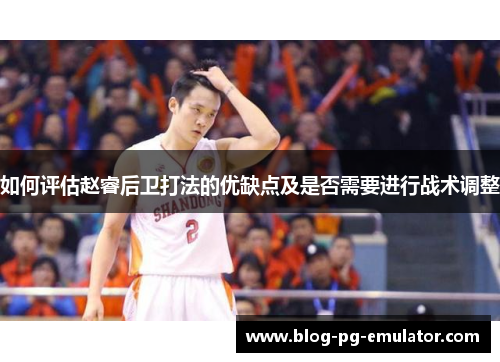 如何评估赵睿后卫打法的优缺点及是否需要进行战术调整