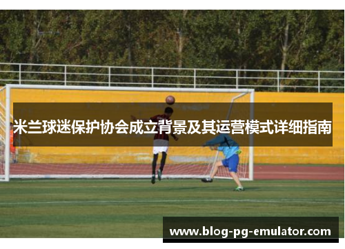 米兰球迷保护协会成立背景及其运营模式详细指南 米兰球迷保护协会成立背景及其运营模式详细指南