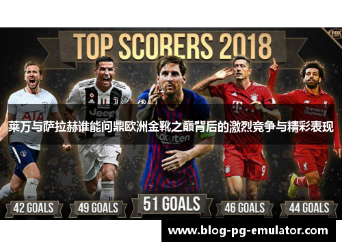 莱万与萨拉赫谁能问鼎欧洲金靴之巅背后的激烈竞争与精彩表现 莱万与萨拉赫谁能问鼎欧洲金靴之巅背后的激烈竞争与精彩表现