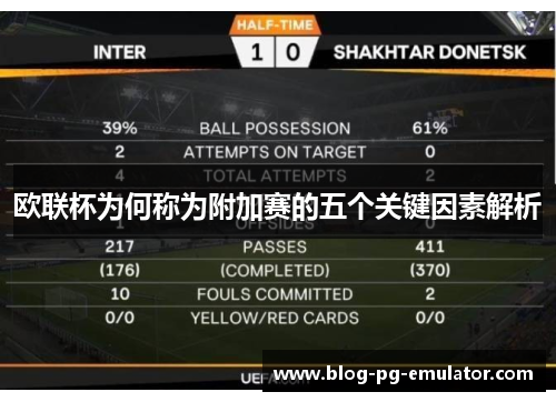 欧联杯为何称为附加赛的五个关键因素解析