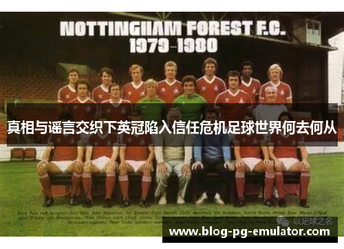 真相与谣言交织下英冠陷入信任危机足球世界何去何从