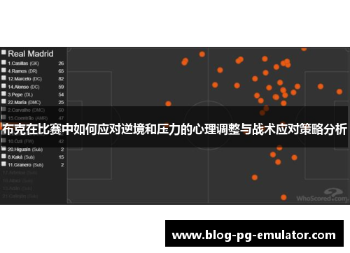 布克在比赛中如何应对逆境和压力的心理调整与战术应对策略分析