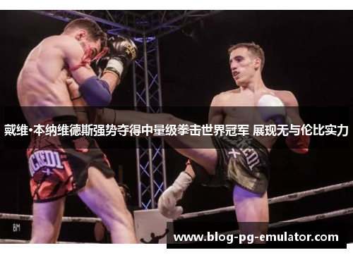 戴维·本纳维德斯强势夺得中量级拳击世界冠军 展现无与伦比实力 戴维·本纳维德斯强势夺得中量级拳击世界冠军 展现无与伦比实力