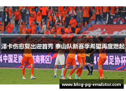 泽卡伤愈复出迎首秀 泰山队新赛季希望再度燃起